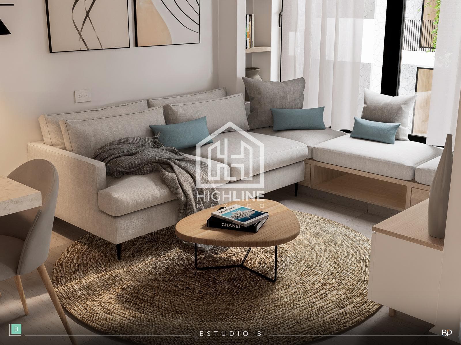 STUDIO APARTMENT / PRE-SALE / REGION 15, TULUM / TURNKEY / ROI / CAPITAL GAINS.