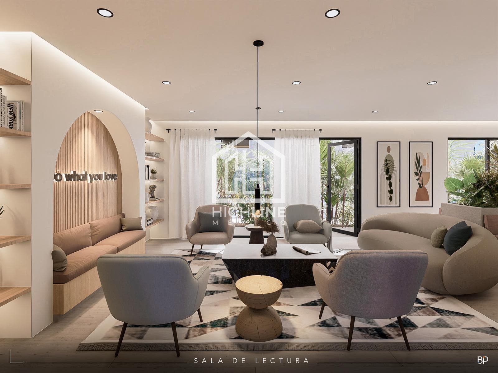 STUDIO APARTMENT / PRE-SALE / REGION 15, TULUM / TURNKEY / ROI / CAPITAL GAINS.