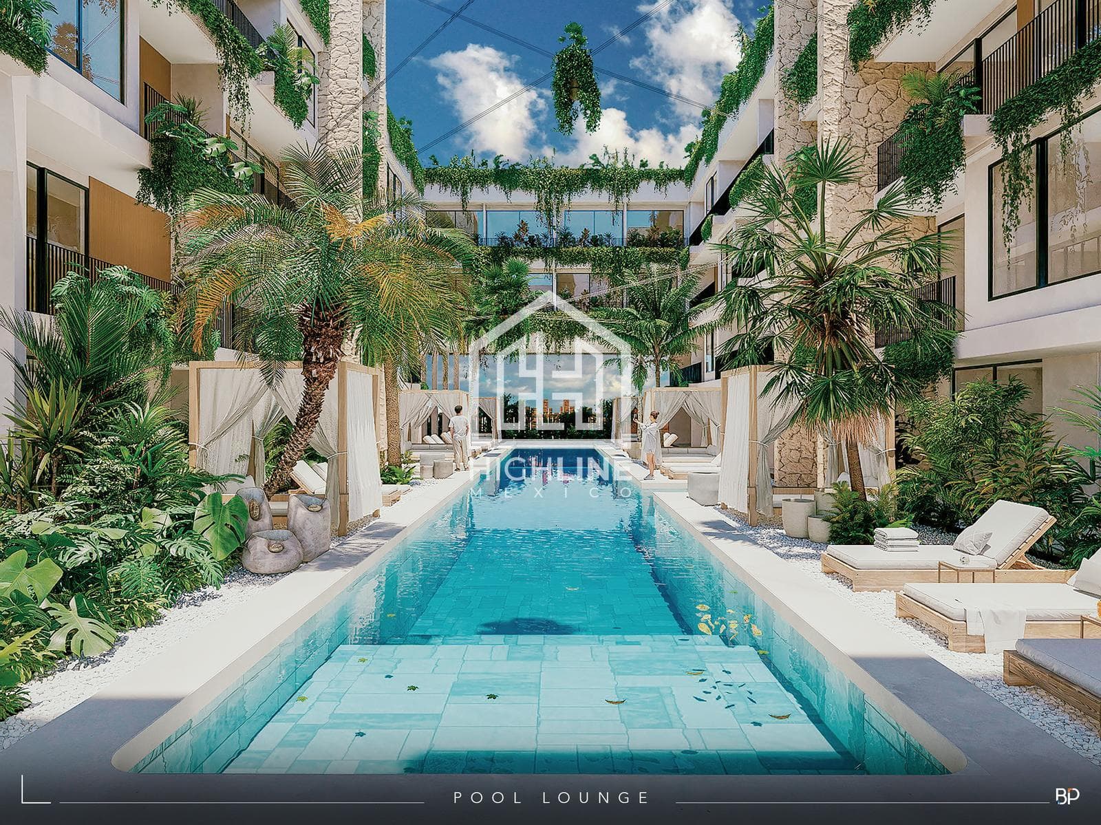STUDIO APARTMENT / PRE-SALE / REGION 15, TULUM / TURNKEY / ROI / CAPITAL GAINS.