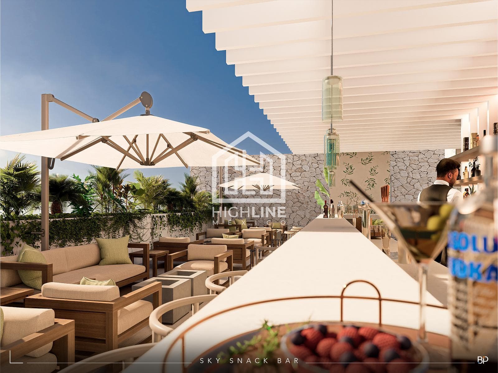 STUDIO APARTMENT / PRE-SALE / REGION 15, TULUM / TURNKEY / ROI / CAPITAL GAINS.