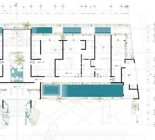 STUDIO | TULUM | CAPITAL GAINS | IMMEDIATE OCCUPANCY | GYM |