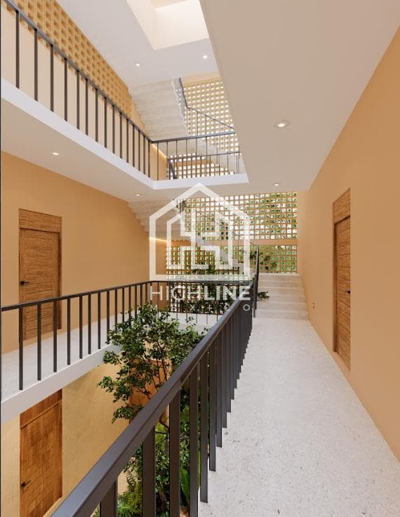 STUDIO | TULUM | CAPITAL GAINS | IMMEDIATE OCCUPANCY | GYM |