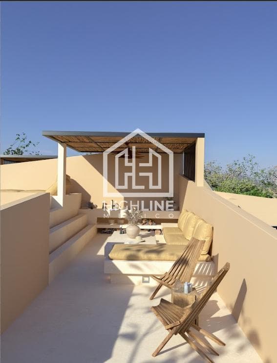 STUDIO | TULUM | CAPITAL GAINS | IMMEDIATE OCCUPANCY | GYM |