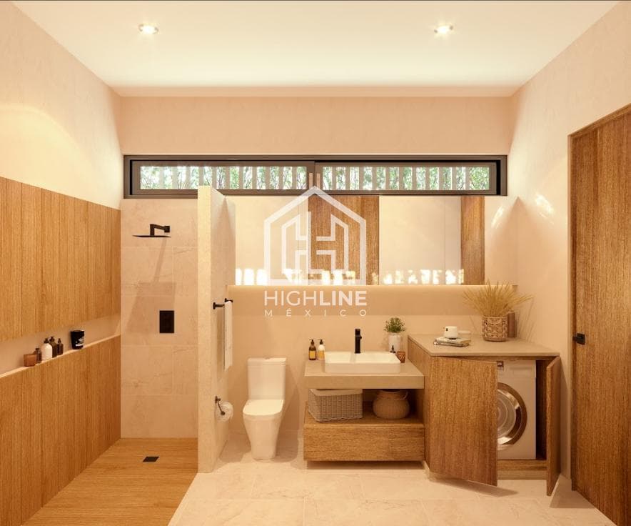 STUDIO | TULUM | CAPITAL GAINS | IMMEDIATE OCCUPANCY | GYM |