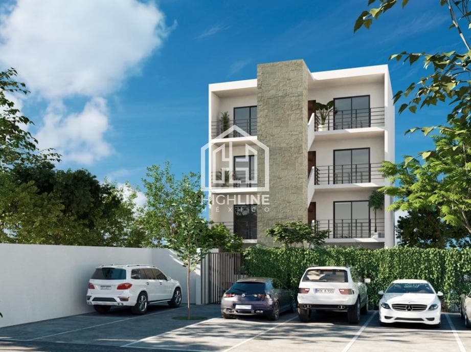 APARTMENT | 1 BEDROOM | POOL | CAPITAL GAINS |