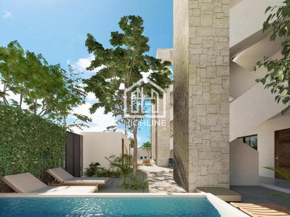 APARTMENT | 1 BEDROOM | POOL | CAPITAL GAINS |