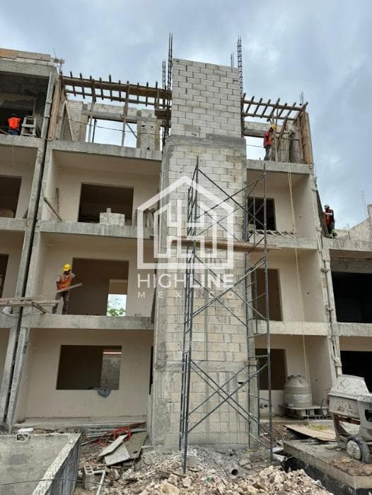 APARTMENT | 1 BEDROOM | POOL | CAPITAL GAINS |
