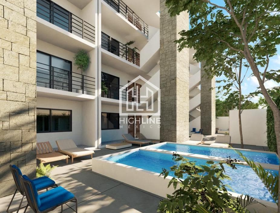 APARTMENT | 1 BEDROOM | POOL | CAPITAL GAINS |