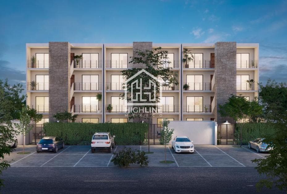 APARTMENT | 1 BEDROOM | POOL | CAPITAL GAINS |