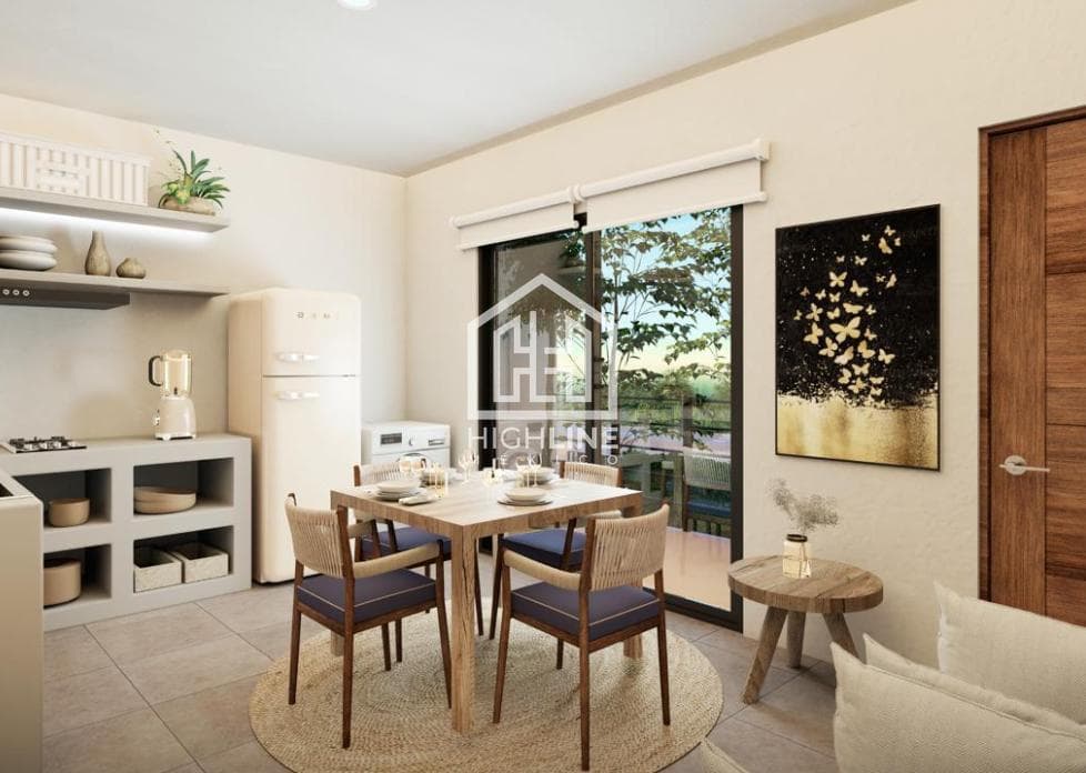 APARTMENT | 1 BEDROOM | POOL | CAPITAL GAINS |