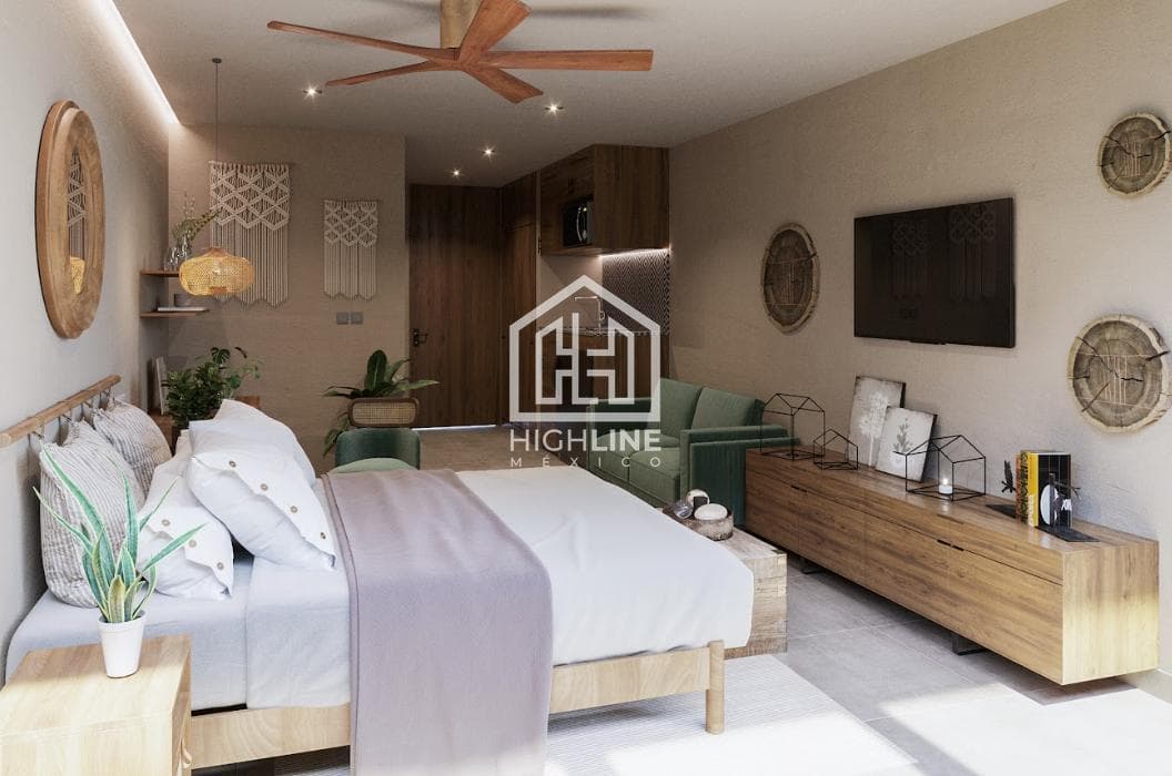 STUDIO | TULUM | APPRECIATION | POOL |