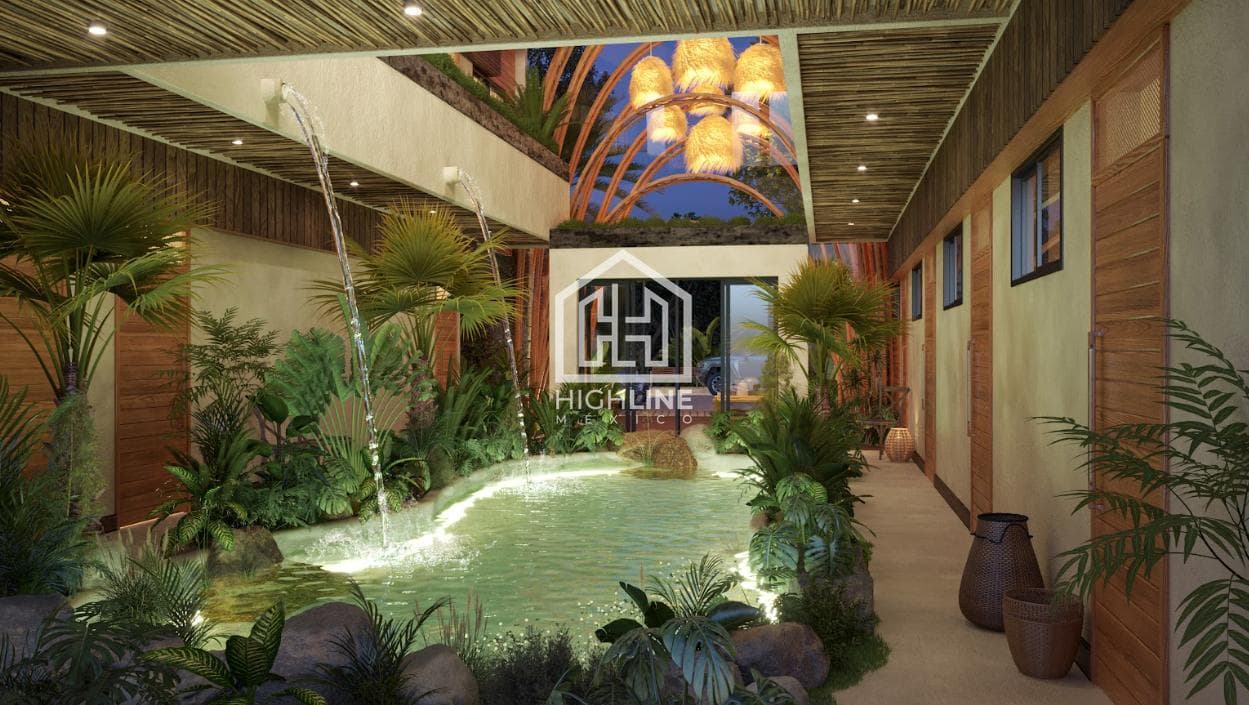STUDIO | TULUM | APPRECIATION | POOL |