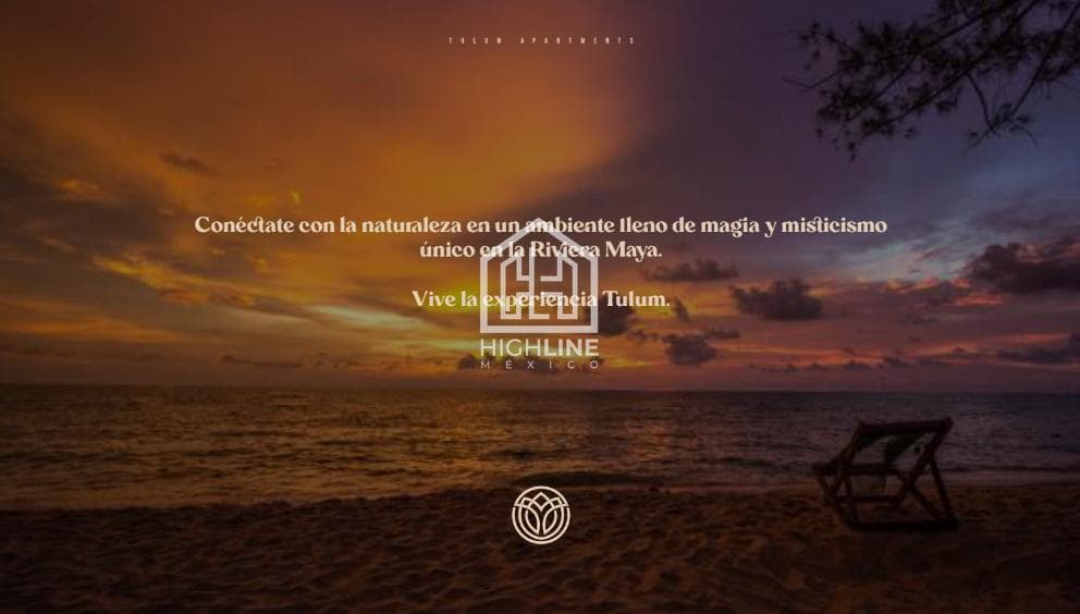 ESTUDIO | TULUM | PLUSVALIA | ALBERCA |