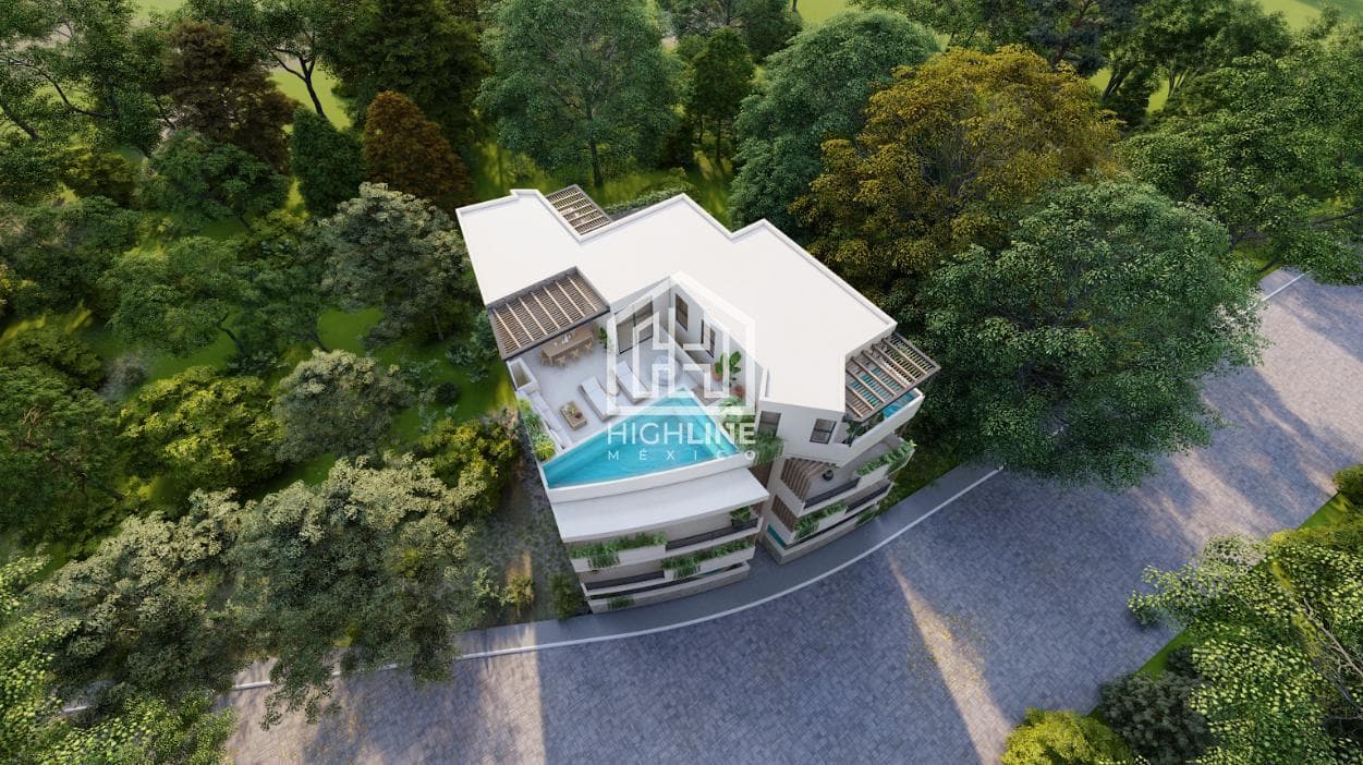 STUDIO IN THE VILLAGE OF ZAMA | BAR | CAPITAL GAINS | SWIMMING POOL |