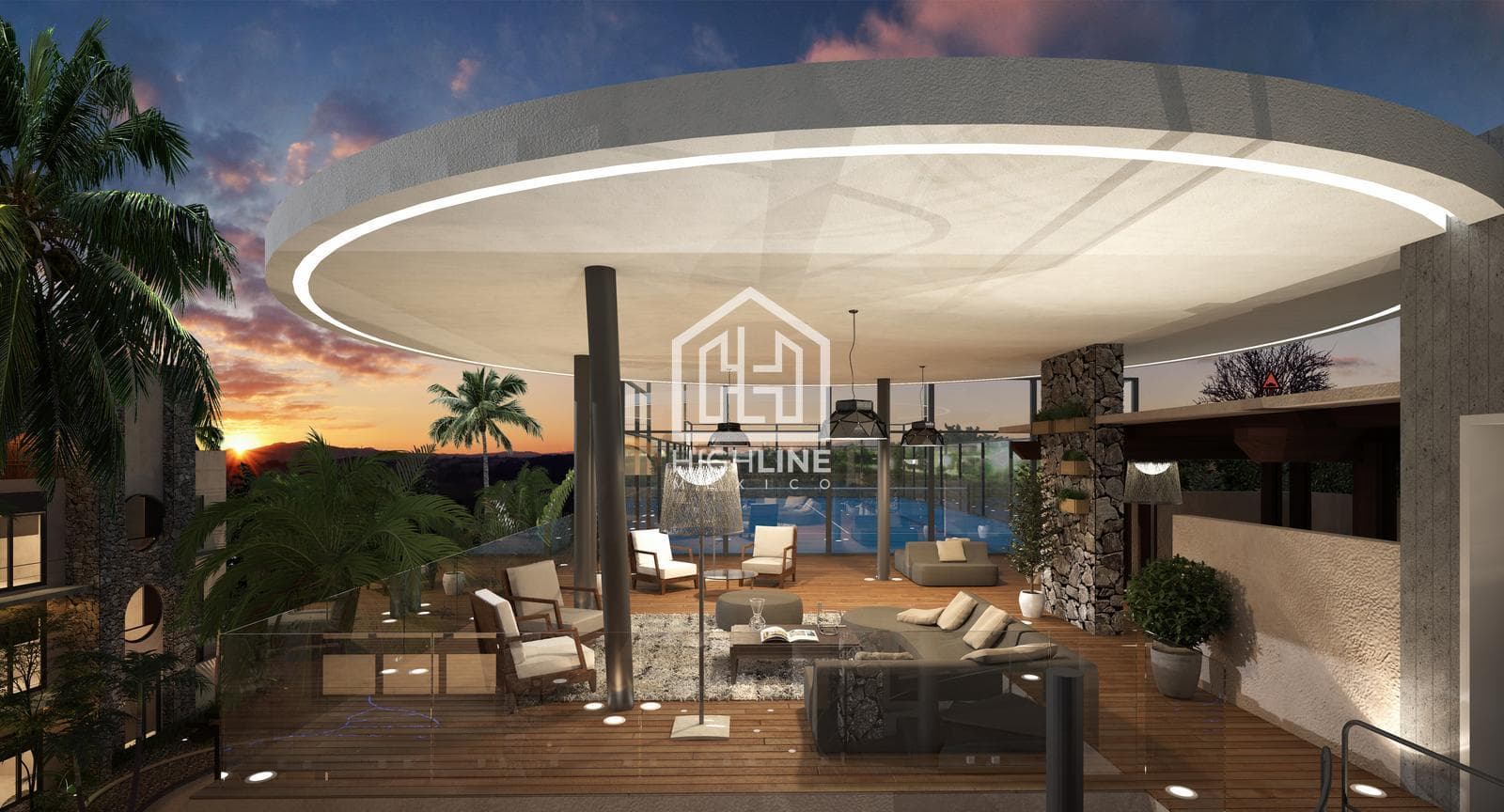 DEPARTAMENTO EN VENTA EN PLAYACAR PLAYA DEL CARMEN