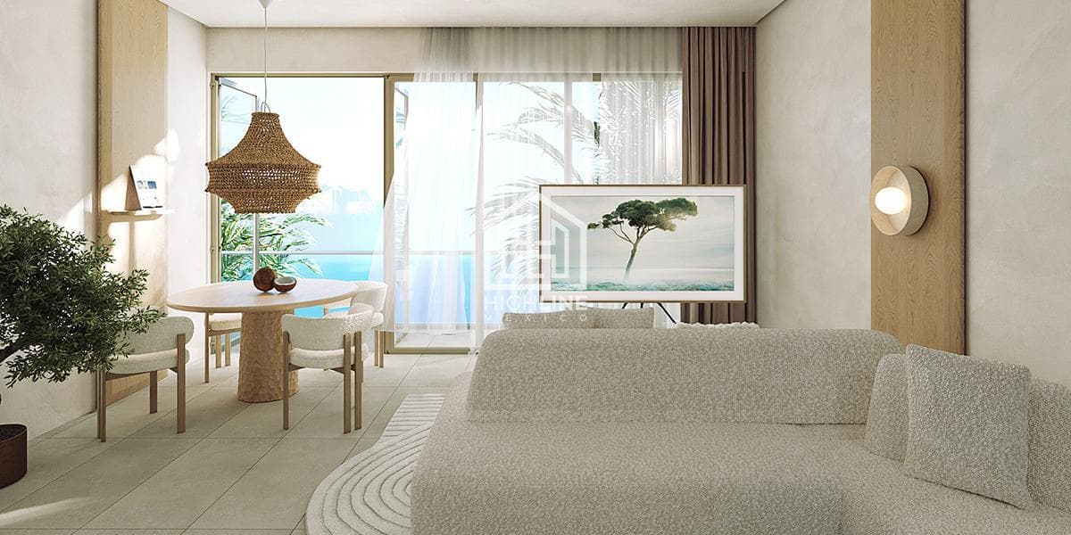 ESTUDIO UBICADO EN PLAYA DEL CARMEN A 3 MIN DEL MAR