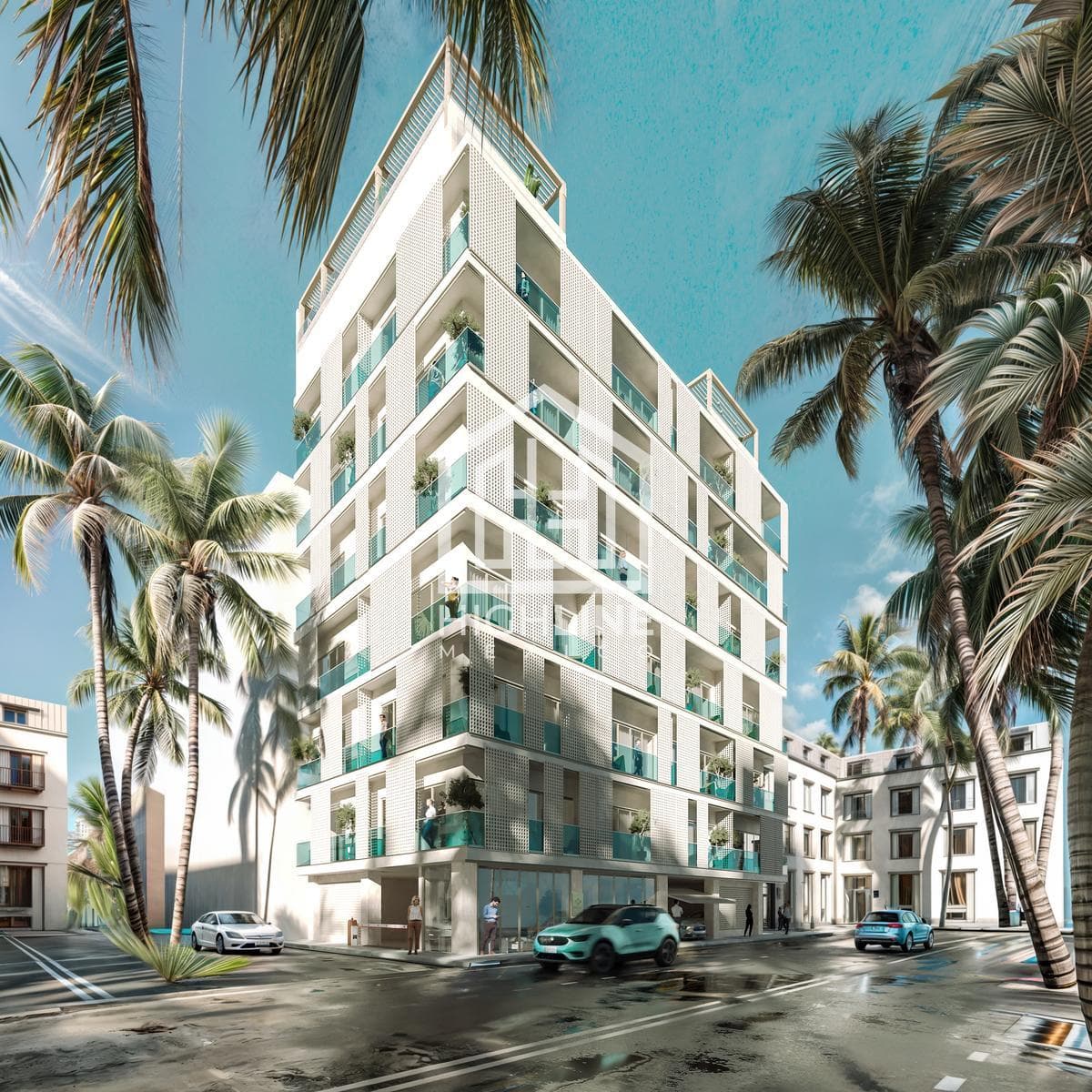 ESTUDIO UBICADO EN PLAYA DEL CARMEN A 3 MIN DEL MAR