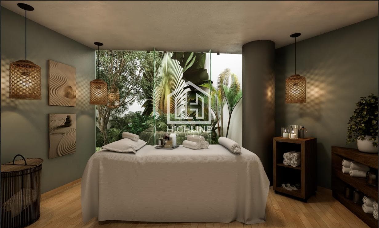 VENTA DE DEPARATMENTO EN PLAYA DEL CARMEN CON VISTA AL MAR 3 HABITACIONES