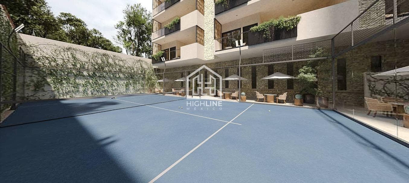 DEPARTAMENTO EN VENTA UBICADO EN PLAYA DEL CARMEN A 10 MIN DEL MAR