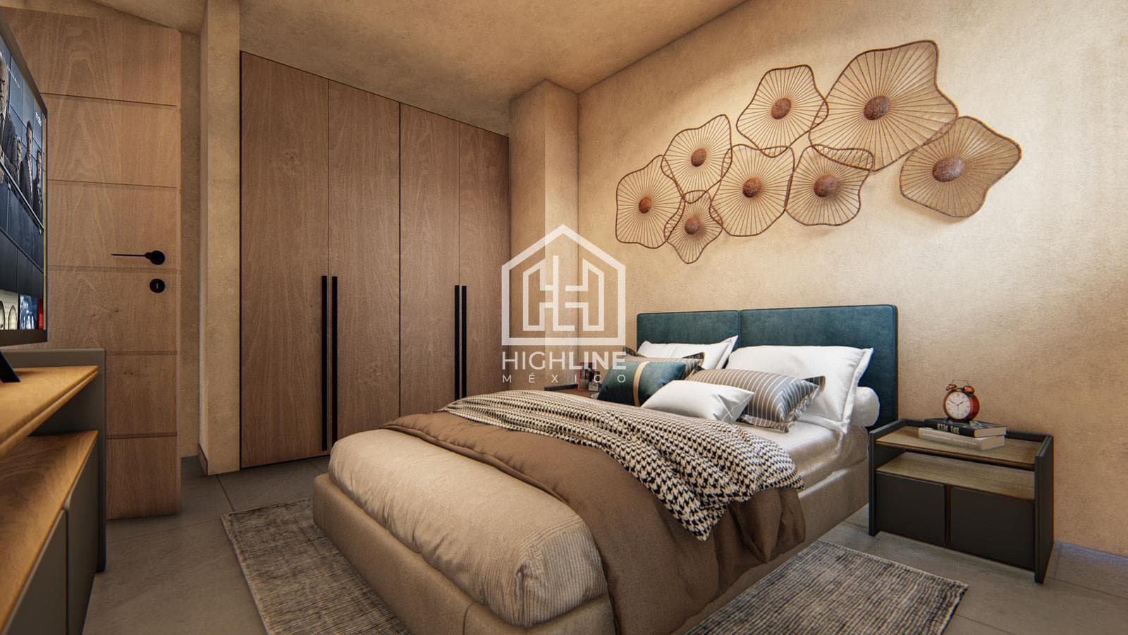 DEPARTAMENTO EN VENTA UBICADO EN PLAYA DEL CARMEN A 10 MIN DEL MAR