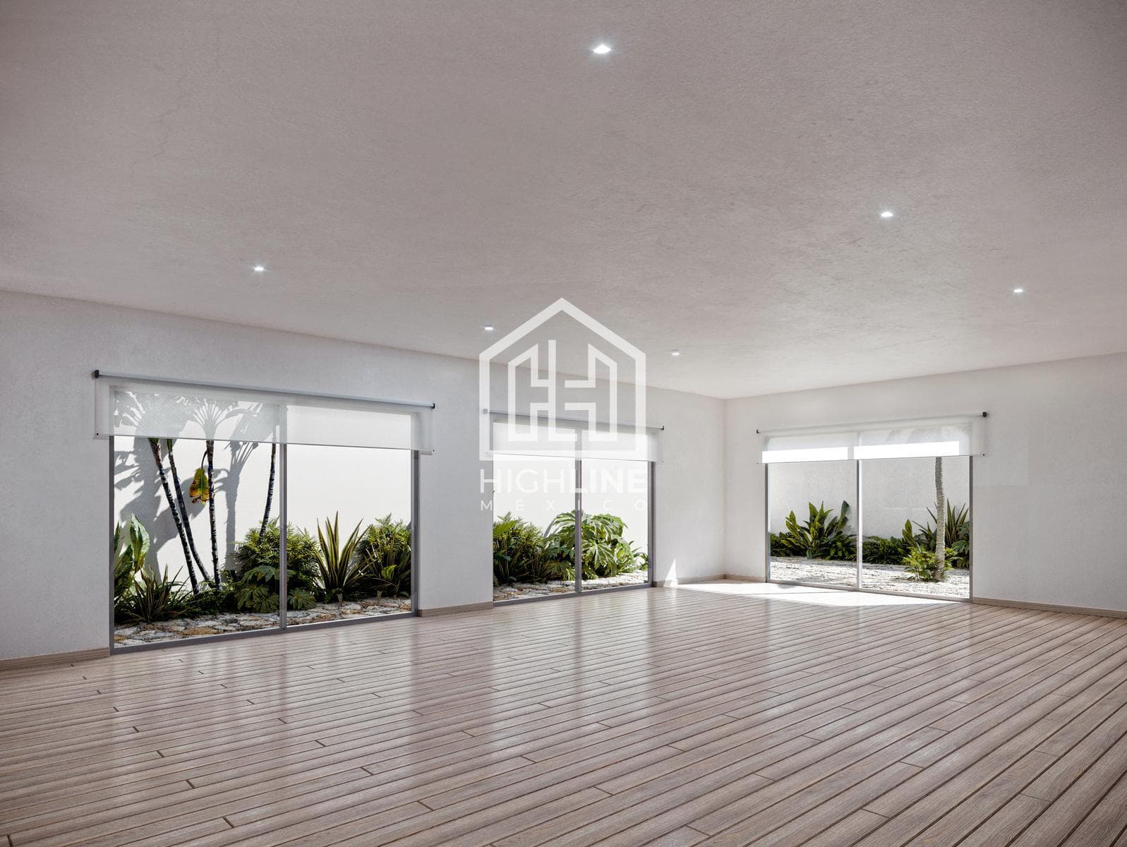 Departamento en venta en Cancún de 2 habitaciones a pocos metros de la playa | Alberca y gimnasio