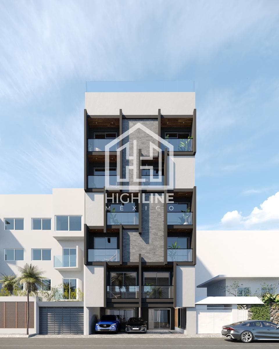 ESTUDIO UBICADO EN PLAYA DEL CARMEN A 3 MINUTOS DEL MAR