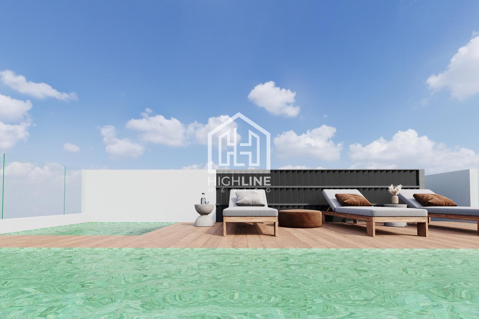 STUDIO APARTMENT IN PLAYA DEL CARMEN, 3 MINUTES FROM THE OCEAN