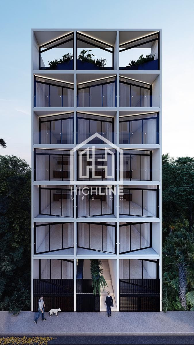 ESTUDIO EN VENTA UBICADO EN PLAYA DEL CARMEN A 5 MIN DEL MAR Y CENTROS COMERCIALES
