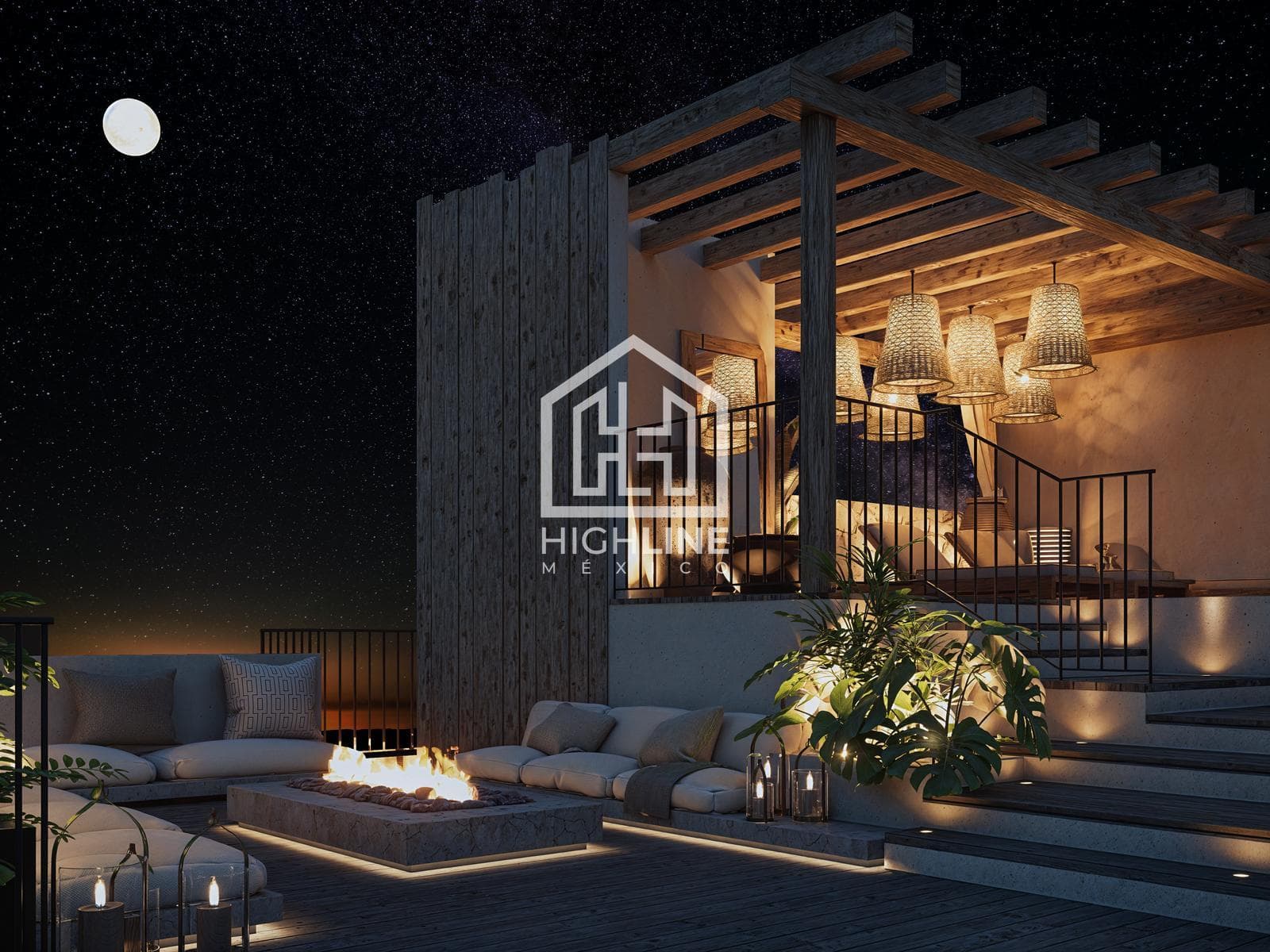 STUDIO FOR SALE IN LA VELETA, TULUM, 10 MINUTES FROM THE BEACH