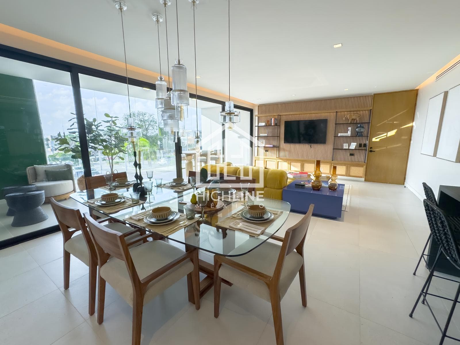 Apartment for SALE in Playa del Carmen, 2 bedrooms, exclusive neighborhood, with a pool