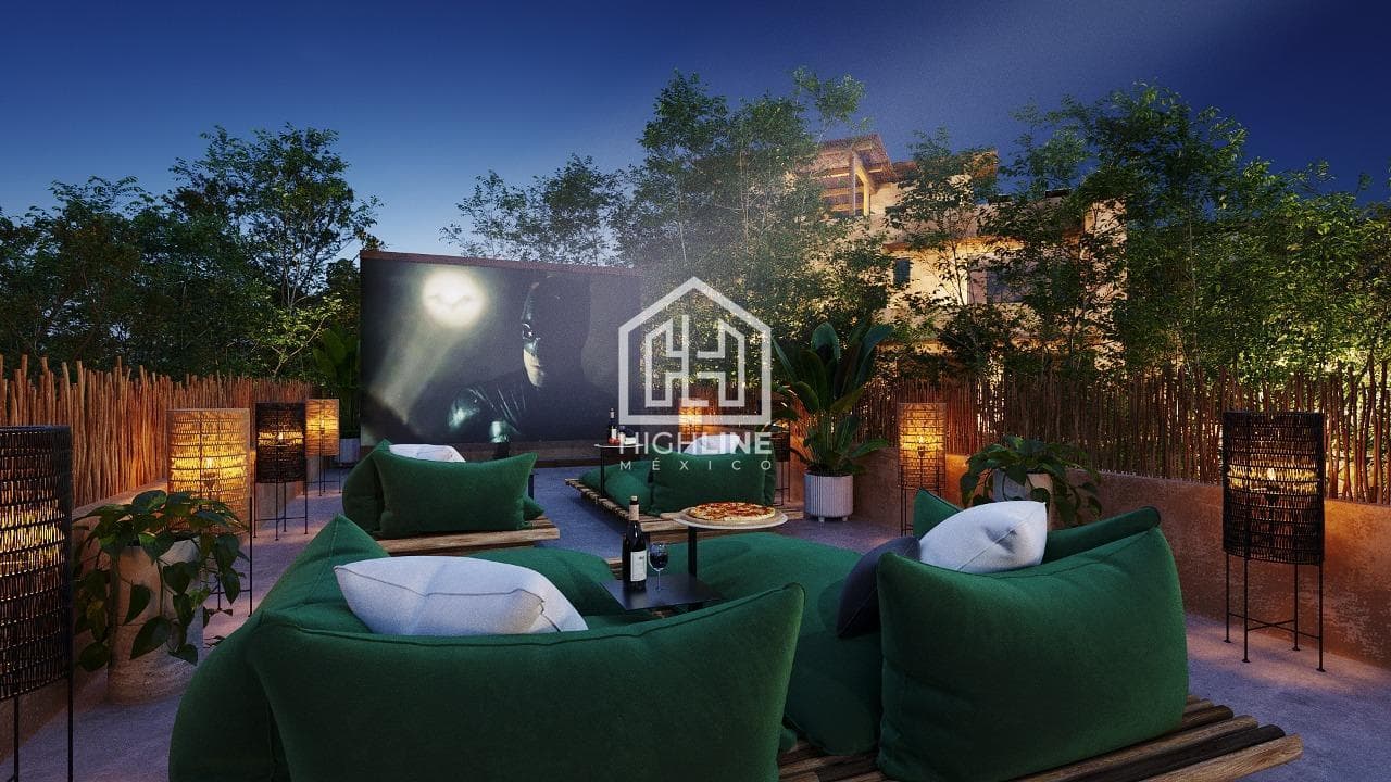 HOUSE LOCATED IN TULUM, 5 MINUTES FROM THE BEACH