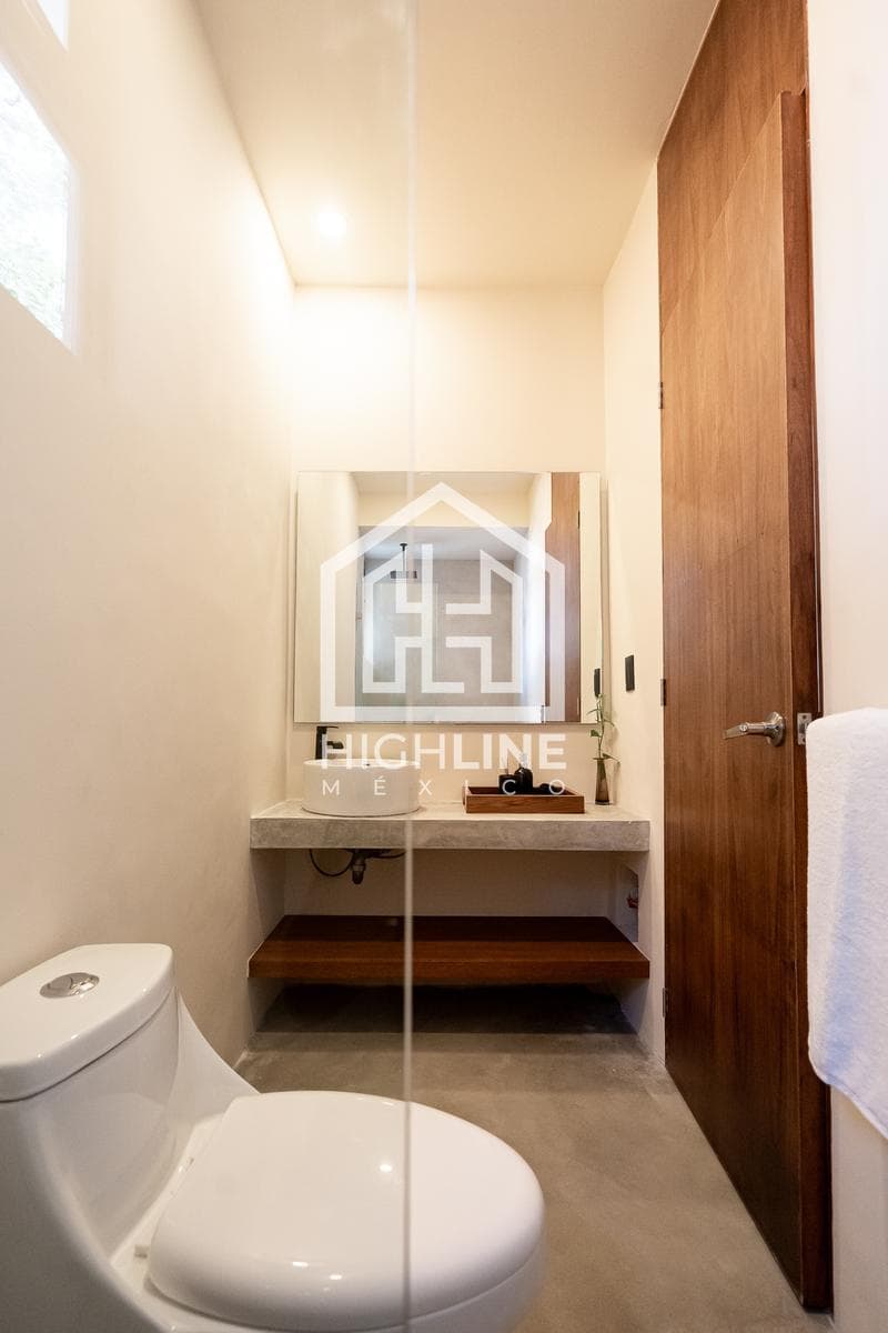 HOUSE LOCATED IN TULUM, 5 MINUTES FROM THE BEACH
