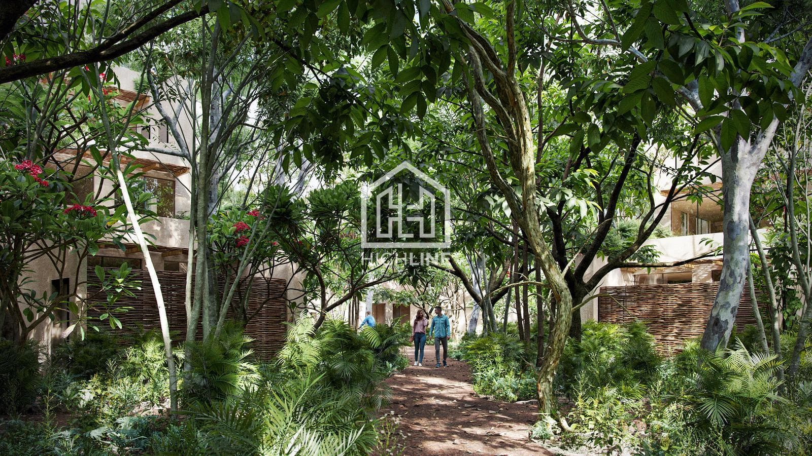 HOUSE LOCATED IN TULUM, 5 MINUTES FROM THE BEACH