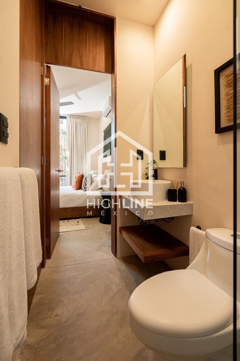 HOUSE LOCATED IN TULUM, 5 MINUTES FROM THE BEACH