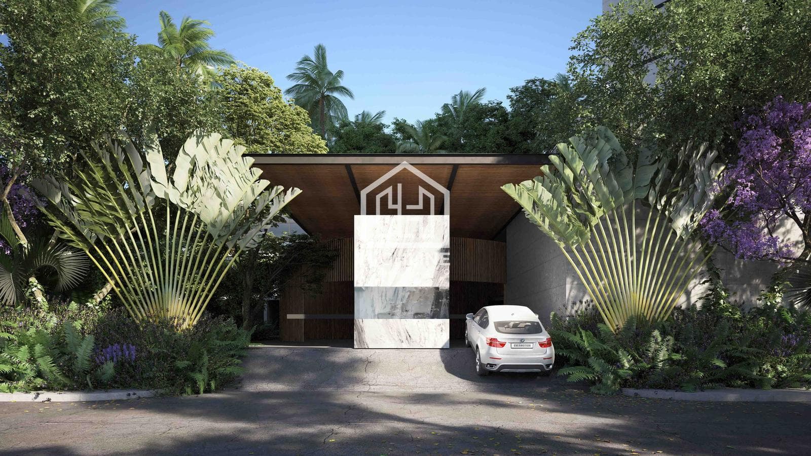 APARTMENT FOR SALE IN CANCUN WITH A VIEW OF THE LAGOON