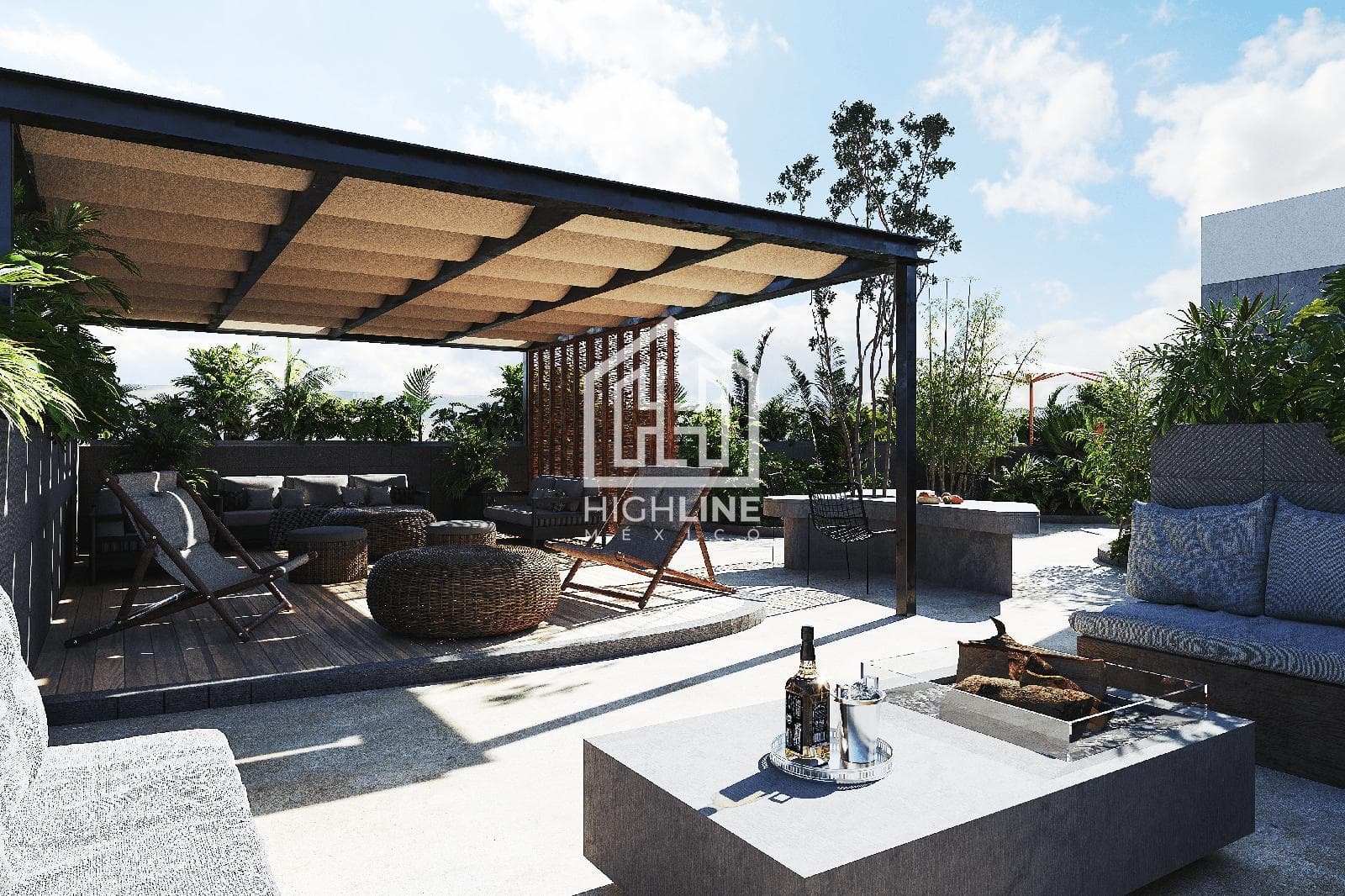Double-Height Loft in Cancun Costa Mujeres | Last Units Available | The Most Affordable Ocean View