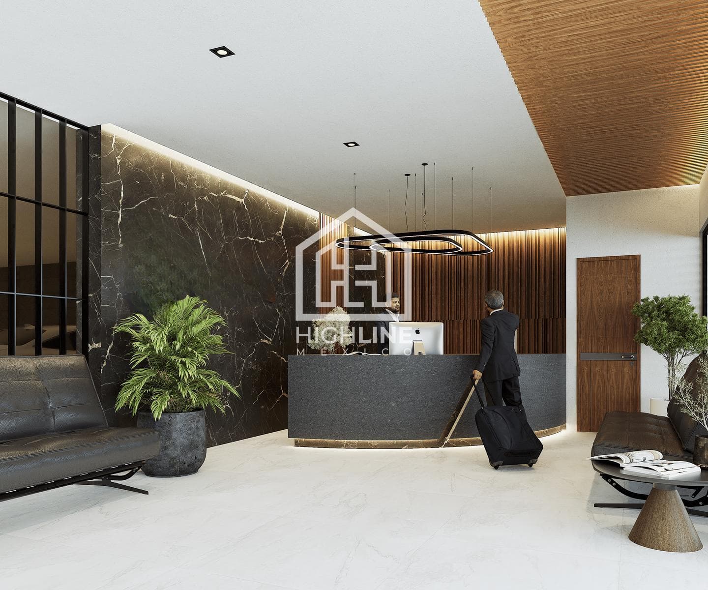 Double-Height Loft in Cancun Costa Mujeres | Last Units Available | The Most Affordable Ocean View