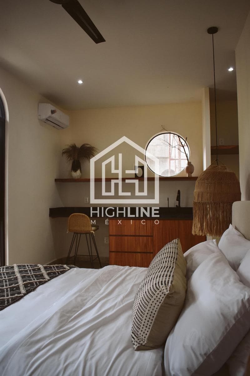 APARTMENT FOR SALE IN TULUM: 2 BEDROOMS WITH LOCK-OFF OPTION