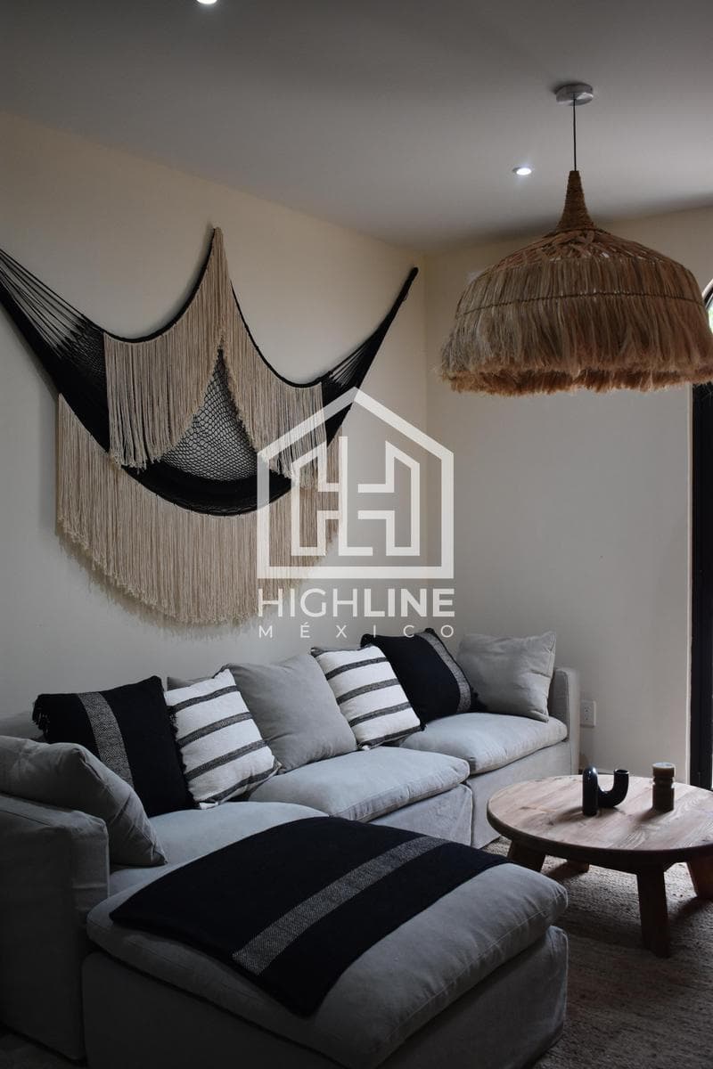 APARTMENT FOR SALE IN TULUM: 2 BEDROOMS WITH LOCK-OFF OPTION