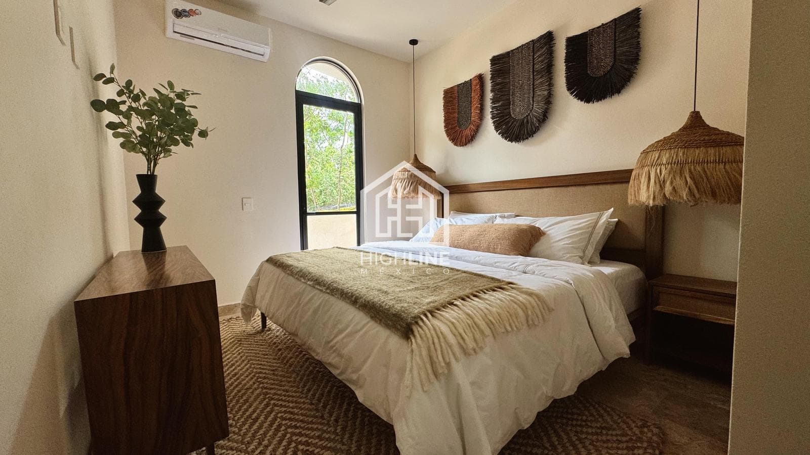APARTMENT FOR SALE IN TULUM: 2 BEDROOMS WITH LOCK-OFF OPTION