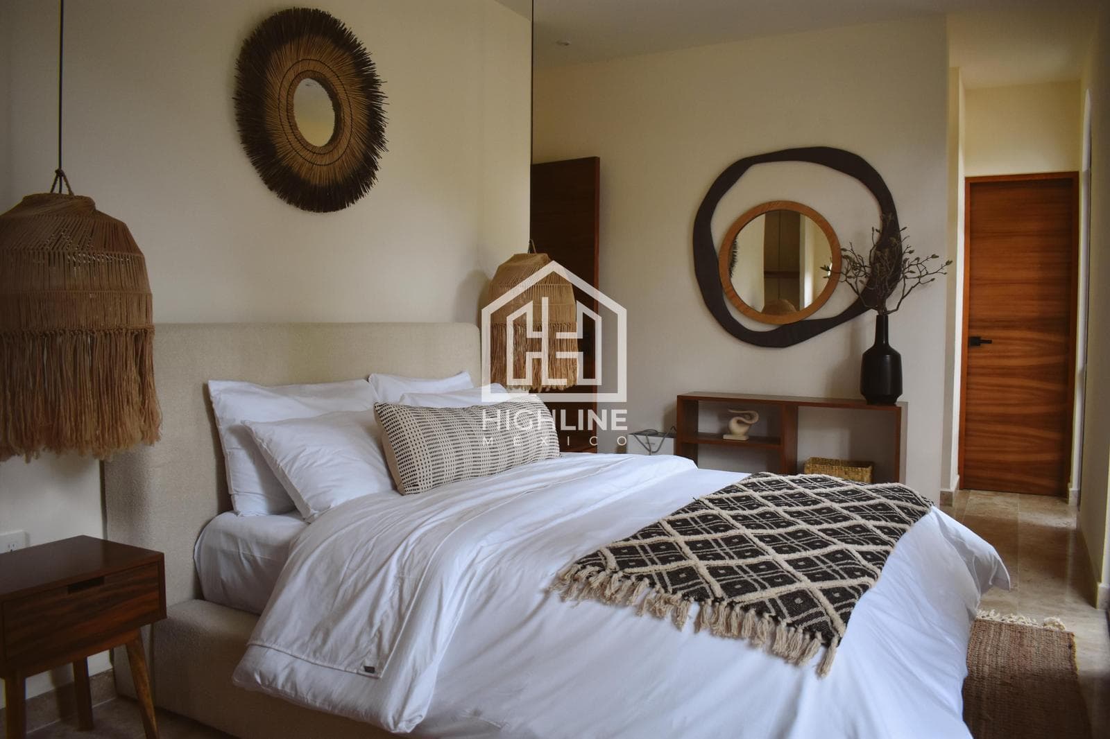 APARTMENT FOR SALE IN TULUM: 2 BEDROOMS WITH LOCK-OFF OPTION