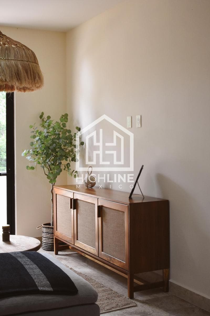 APARTMENT FOR SALE IN TULUM: 2 BEDROOMS WITH LOCK-OFF OPTION