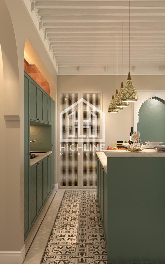 2-BEDROOM APARTMENT / TULUM / MOROCCAN DESIGN / TURNKEY / ROI.