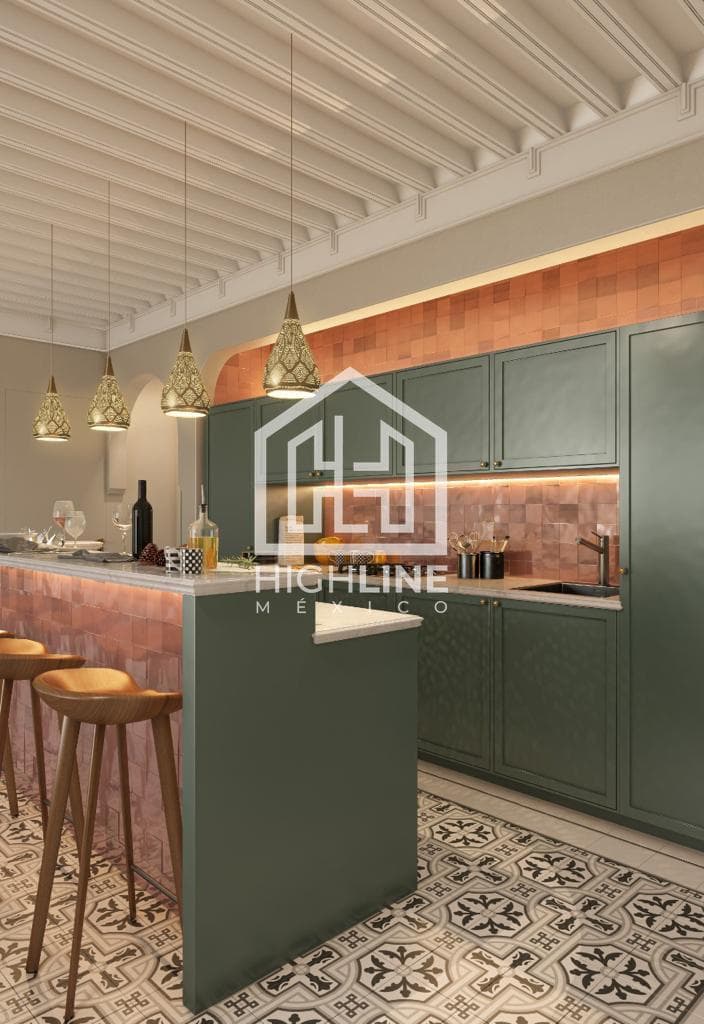 2-BEDROOM APARTMENT / TULUM / MOROCCAN DESIGN / TURNKEY / ROI.