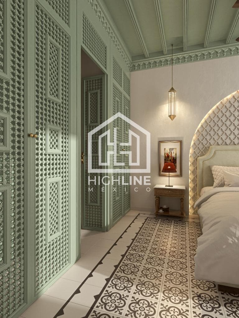 2-BEDROOM APARTMENT / TULUM / MOROCCAN DESIGN / TURNKEY / ROI.