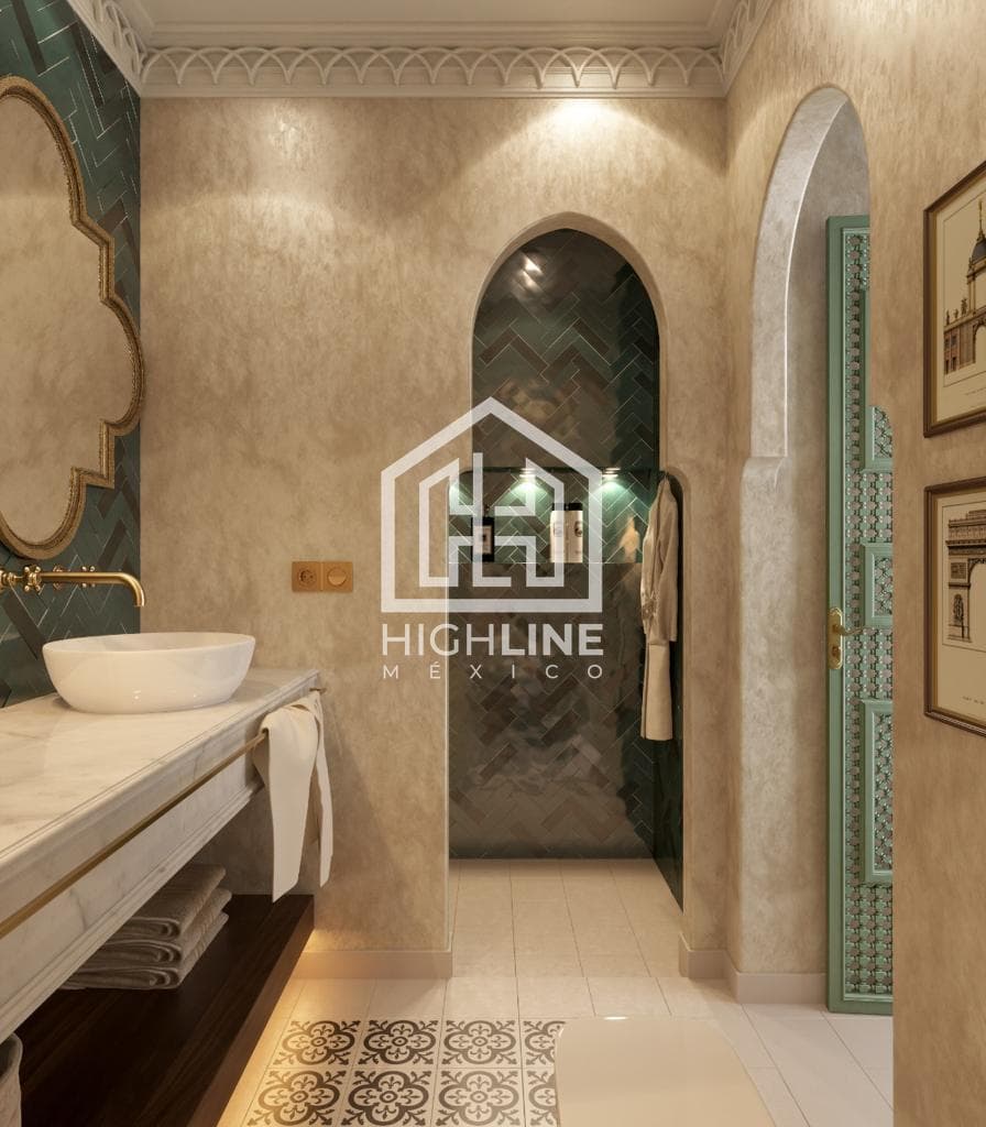 2-BEDROOM APARTMENT / TULUM / MOROCCAN DESIGN / TURNKEY / ROI.