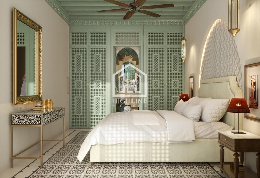2-BEDROOM APARTMENT / TULUM / MOROCCAN DESIGN / TURNKEY / ROI.