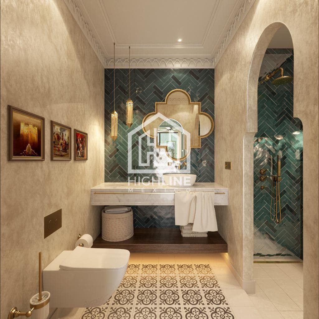 2-BEDROOM APARTMENT / TULUM / MOROCCAN DESIGN / TURNKEY / ROI.