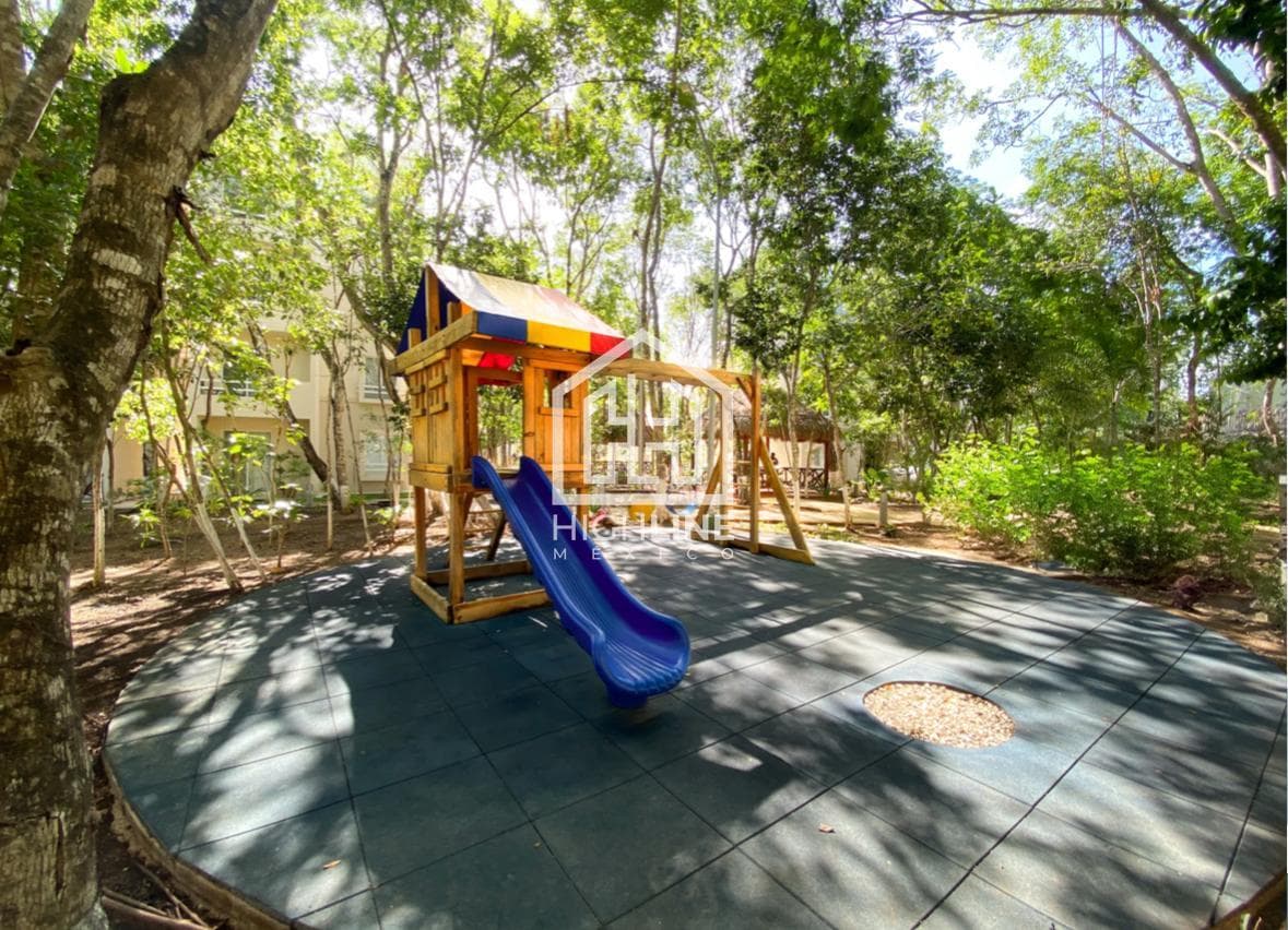 APARTMENT FOR SALE IN PLAYA DEL CARMEN