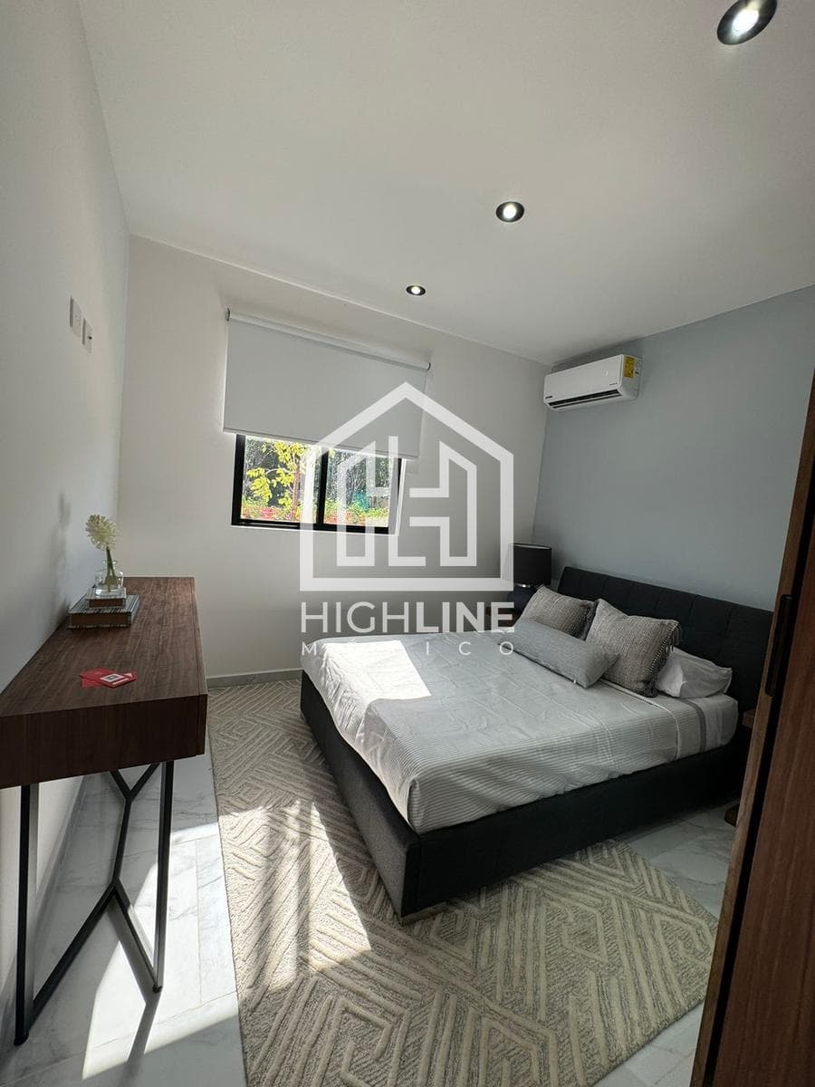 APARTMENT FOR SALE IN PLAYA DEL CARMEN